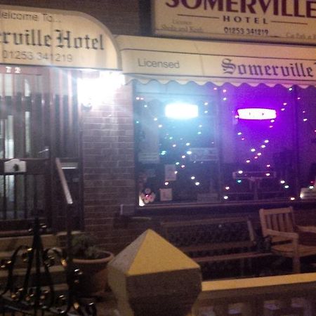 Somerville Hotel Блекпул Екстериор снимка