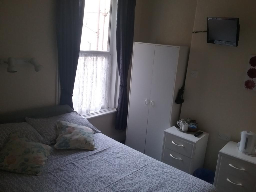 Somerville Hotel Блекпул Екстериор снимка