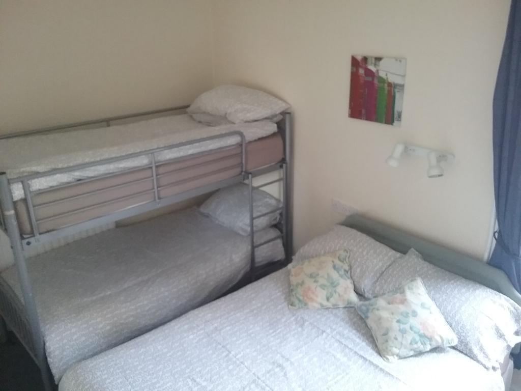 Somerville Hotel Блекпул Екстериор снимка