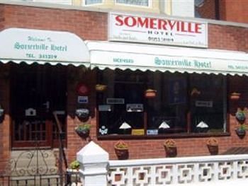 Somerville Hotel Блекпул Екстериор снимка