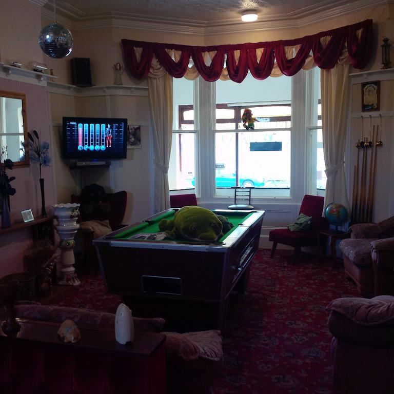 Somerville Hotel Блекпул Екстериор снимка
